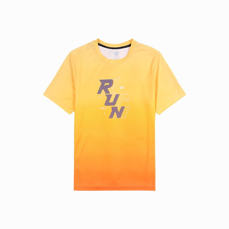 WARRIX เสื้อวิ่ง รุ่น CITY RUN DAY & NIGHT T-SHIRT (WA-241RNACL06)