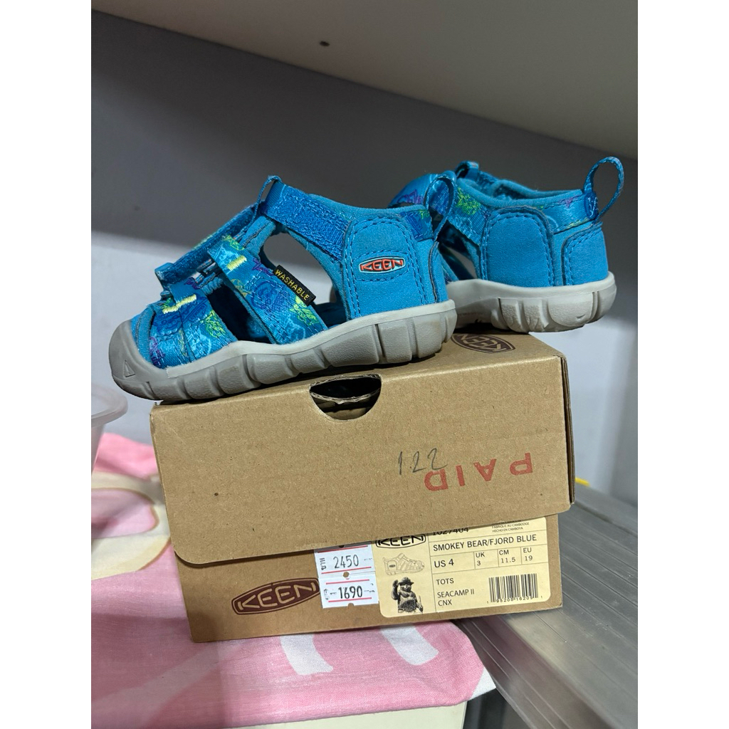 รองเท้าKeen รองเท้าเด็ก