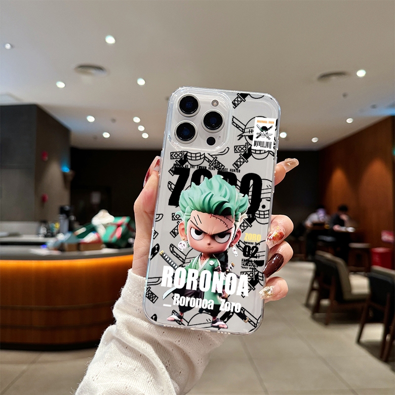 🔥เคสไอโฟน🔥 TPU นิ่มกันกระแทก เคสโทรศัพท์ iPhone 11 12 13 14 15 Pro Max XR XS X 7 8P มิกกี้น่ารัก - รูปที่ 3