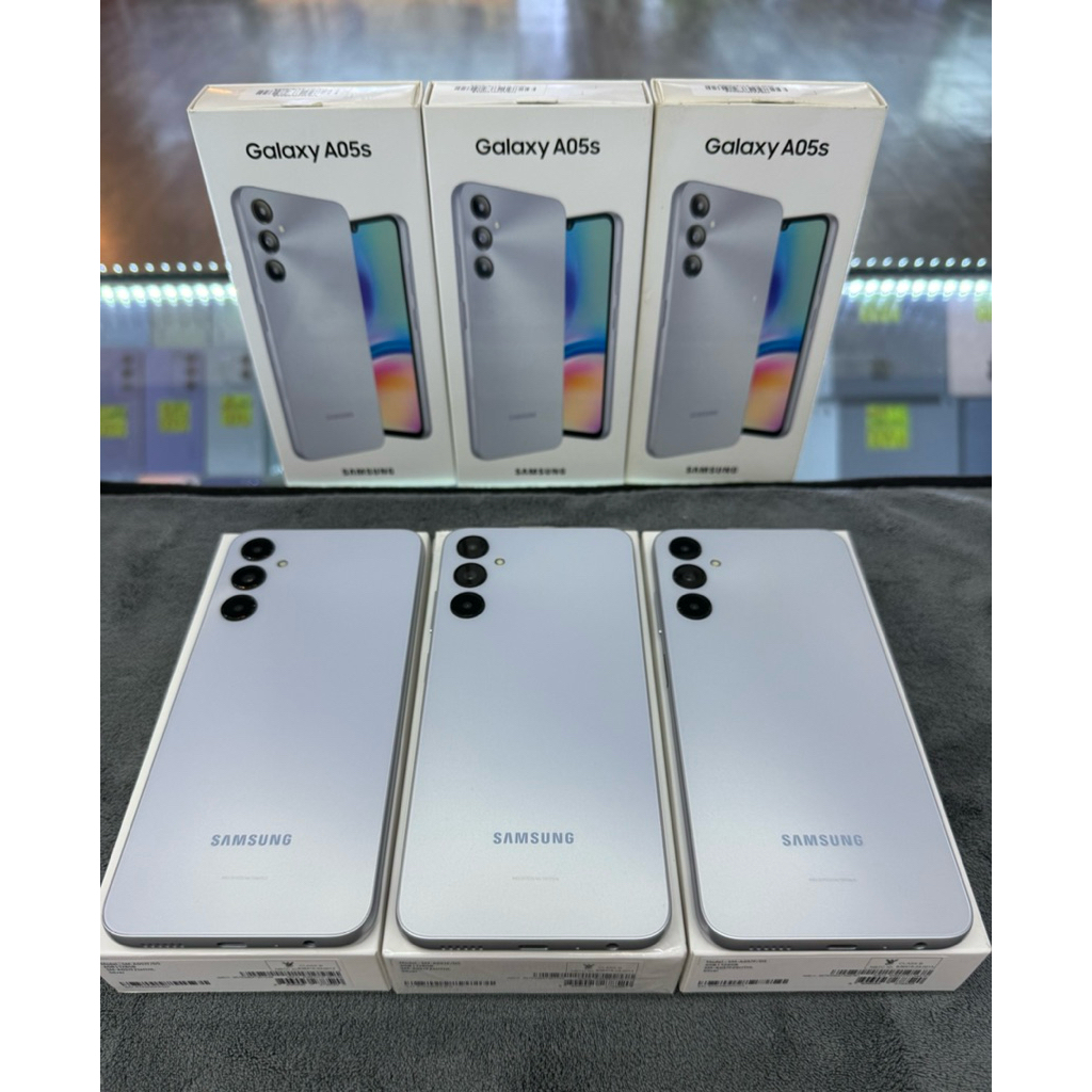 Samsung A05s Ram6/128 แท้ศูนย์ไทยมือ2