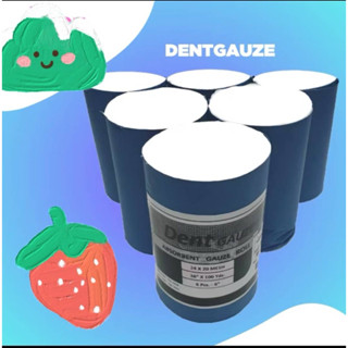 GAUZE ROLL ยกลัง 6 ม้วน และ แพค 10ม้วน ราคาส่ง 36*100 หลา ##…