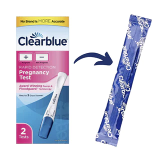 Clearblue Early Digital + Rapid Detection Pregnancy แบ่งขาย ที่ตรวจครรภ์ [ซื้อคู่ คุ้มกว่า]