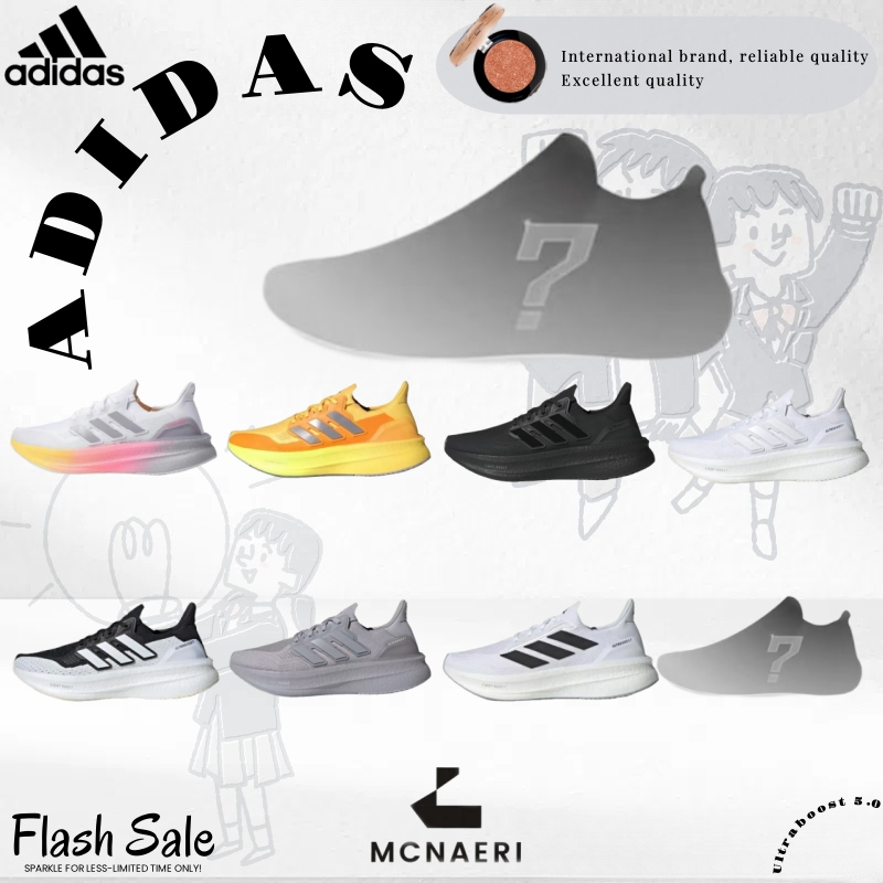 🎉รอพรีออเดอร์/ของแท้ 💯 🎉Adidas Ultraboost 5.0  (ID8810/ID8811/ID8812) รองเท้าผ้าใบ สุดฮิต