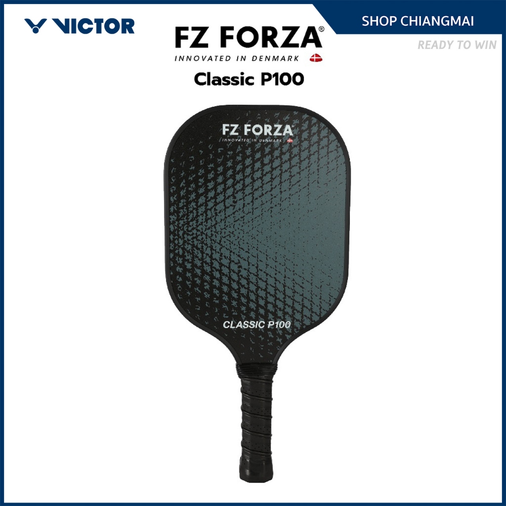 FZ FORZA ไม้พิคเคิลบอล รุ่น CLASSIC P100 Pickleball Paddle