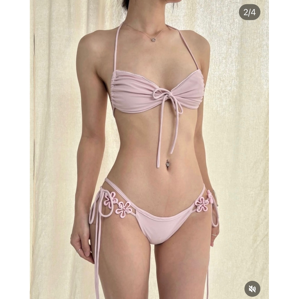 พร้อมส่ง 💕 onsra pink set