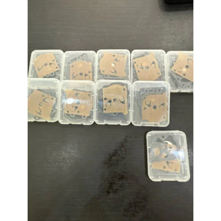 ชุดผ้าปั้มเลื่อยยนต์5200/5800/6000 10ชุด/1 ออเดอร์ อะไหล่เลื่อยยนต์