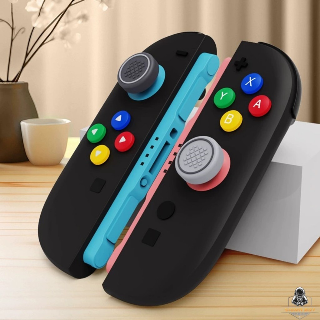 Ajitomo ซิลิโคนปุ่ม for Nintendo Switch 2 (รุ่นปี 2025)