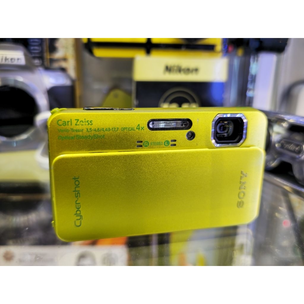 SONY CYBER-SHOT TX-10