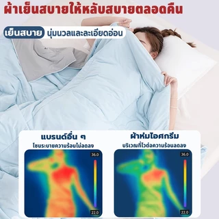 ผ้าห่มบาง ผ้าห่มเย็นสบาย ผ้าห่มสีบริสุทธิ์ ผ้าห่มน้ําแข็ง ประเภท A สามารถล้างได้ นุ่มนวล ขนาด 3/5/6.5 ฟุต