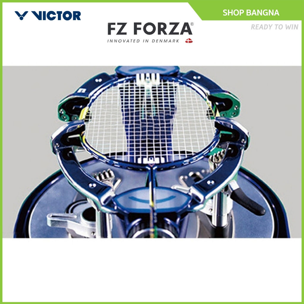 FZ FORZA บริการขึ้นเอ็นฟรี (ยกเว้นออเดอร์ชำระปลายทาง) FZ FORZA Badminton Stringing Service