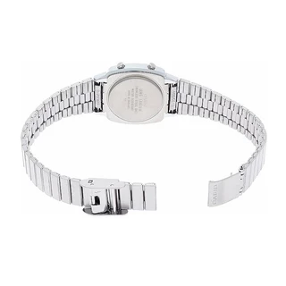 Casio นาฬิกาข้อมือ Unisex รุ่น LA670WA-1DF / LA670WA-7DF Watch Quartz ( ระบบถ่าน )