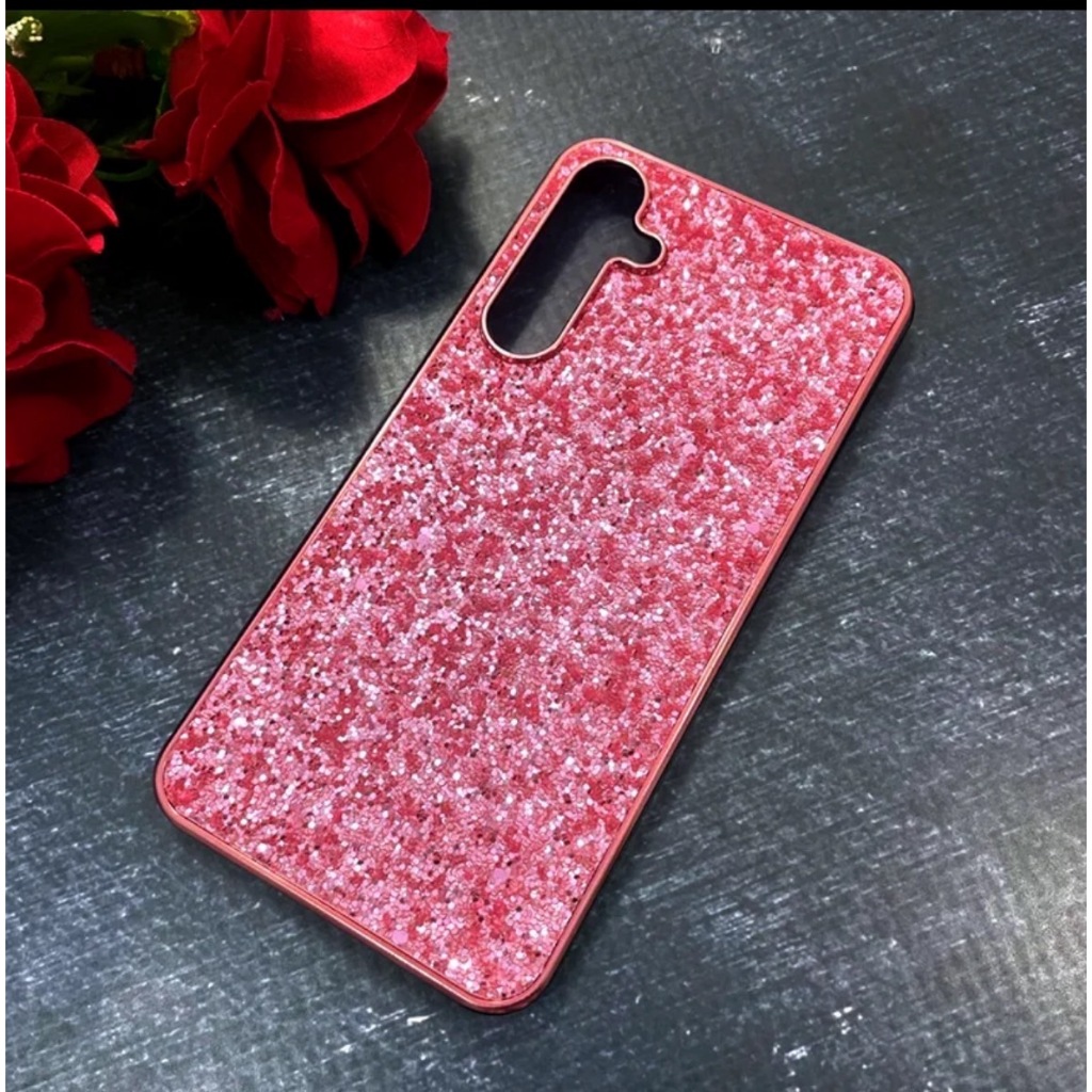 ส่งจากไทย เคส สำหรับรุ่น Vivo V40 V40Pro Y28S Y03 Y18 Y03T Y02 Y02A Y02T กากเพชร ดีไซน์สวยหรู ใส่แล้วดูดี สีน่ารัก ราคา ถูกที่สุด ดีลบีเคเค แกลเลอรีภาพที่ 6