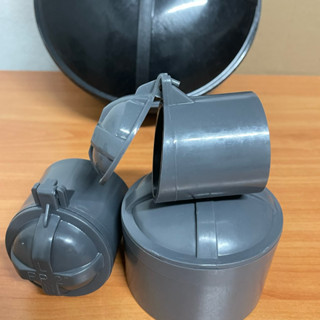 ฝาปิดปลายท่อน้ำทิ้ง *ฝาปิดกันงู* *โปรดอ่านข้อควรระวัง* #ฝาปิ…