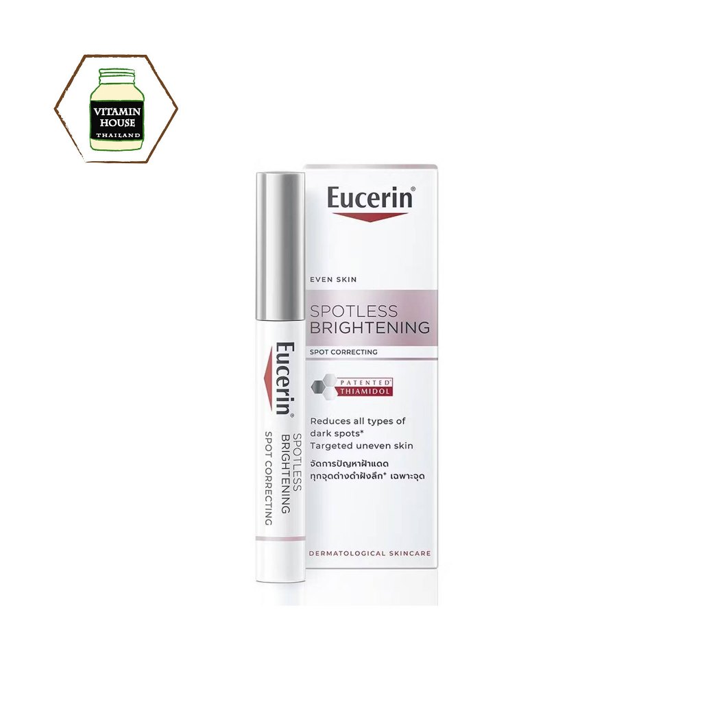 Eucerin Spotless Brightening Spot Corrector [5ml] / แท่งแต้มฝ้าเฉพาะจุด [5 มล.]