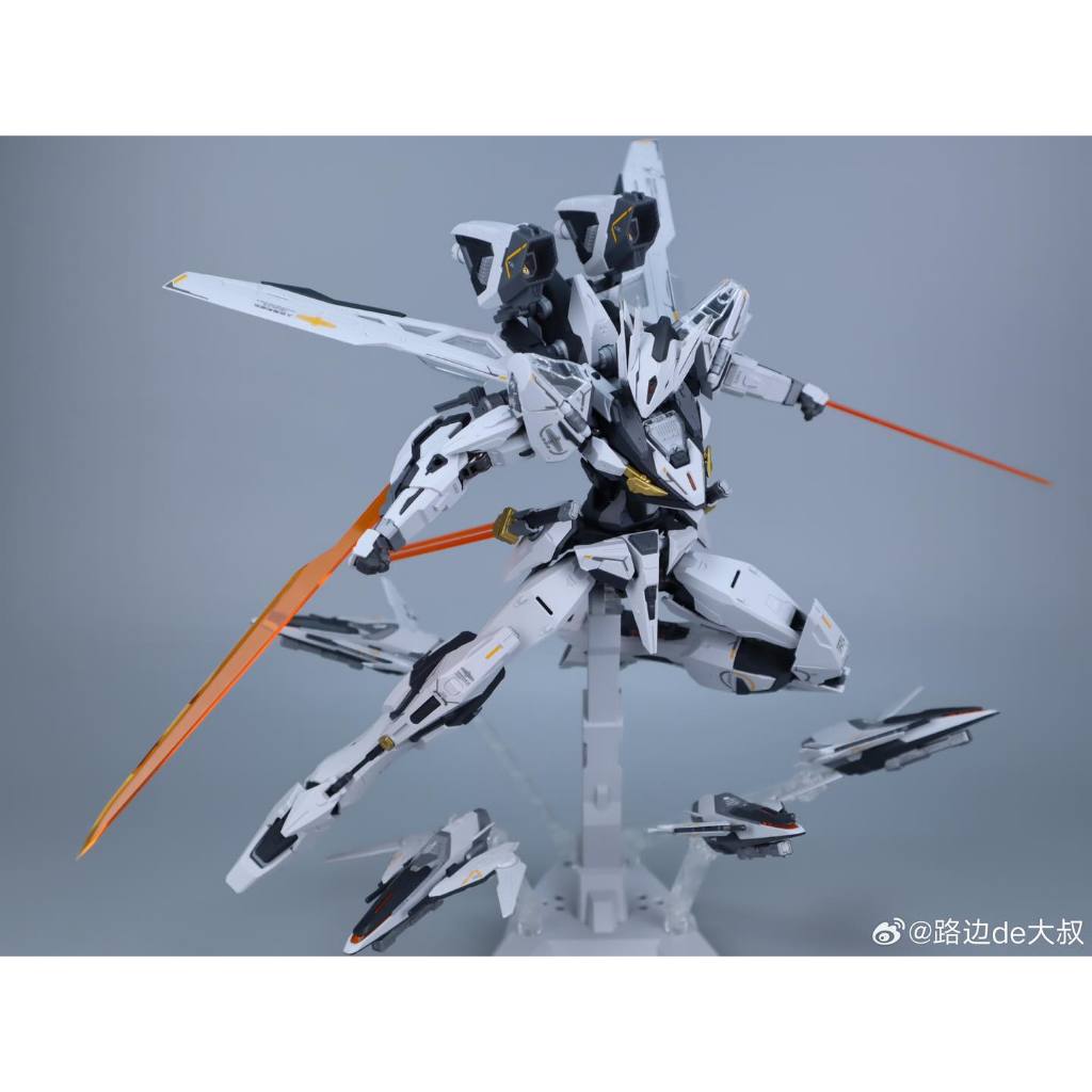 **พร้อมส่ง** [Air Combat Custom] 1/100 Bailu ของใหม่ มือ1