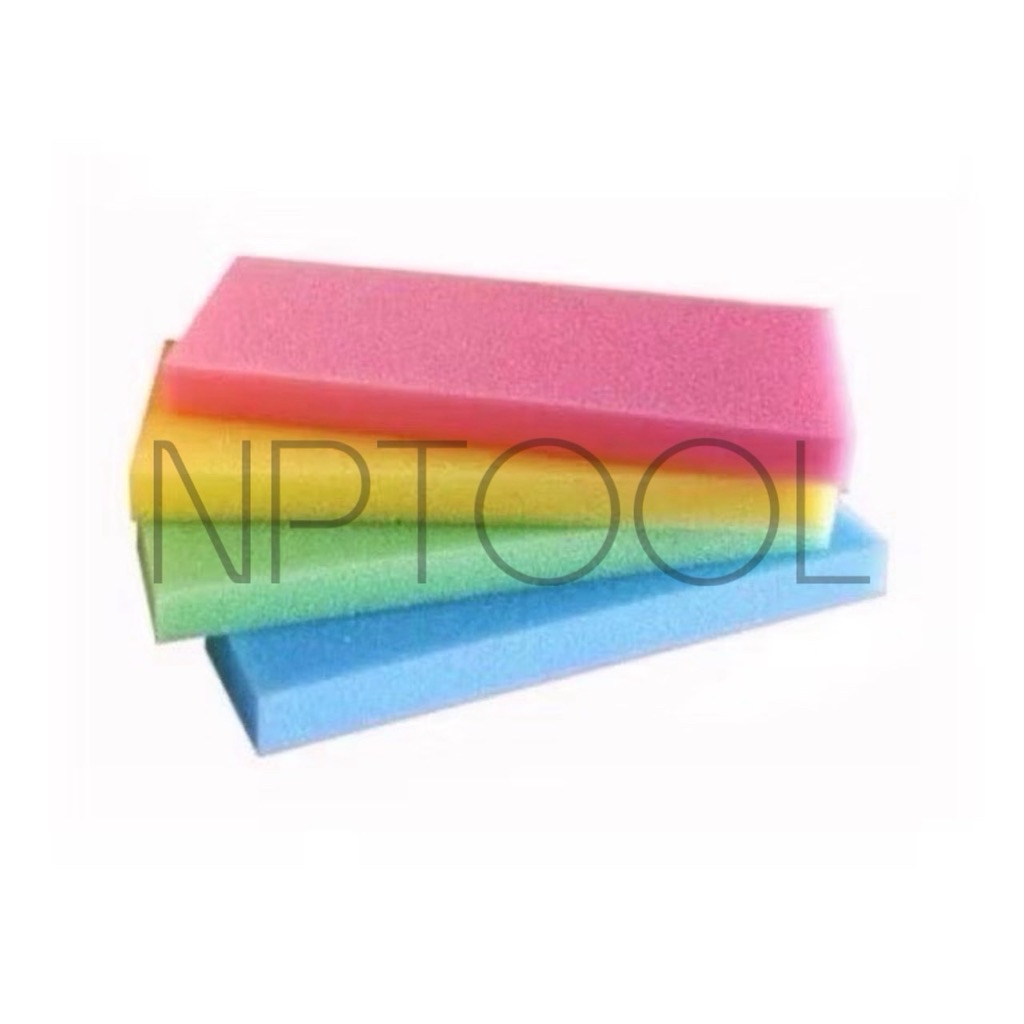 NP-60 ฟองน้ำขัดปูน ความหนา 1 นิ้ว