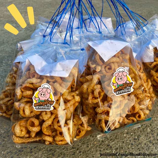 แค๊บหมูขนาด 250/500/1,000กรัม