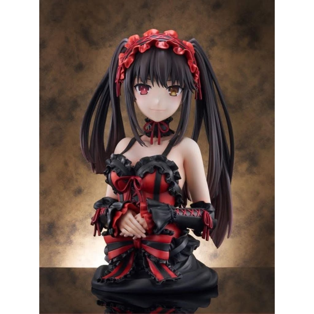 (เปิดจอ ง)
Date A Live V Tokisaki Bust Kurumi 1/1 F:NEX (FuRyu)