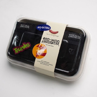 era-won กางเกงในไข่สะอาด Zinc Plus Anti-bacteria Underwear t…