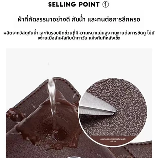 ซองหนังใส่มือถือ เคสโทรศัพท์ผู้ชายซองหนังเข็มขัดเอวกระเป๋าหนัง ใส่โทรศัพท์ คาดเอว เหน็บเอว