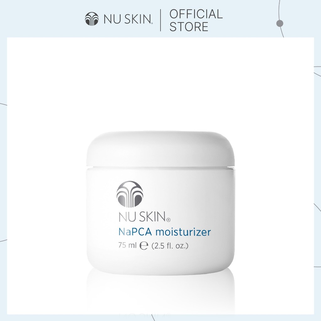 นู สกิน เอ็นเอพีซีเอ มอยซ์เจอร์ไรเซอร์, Nu Skin NaPCA moisturizer