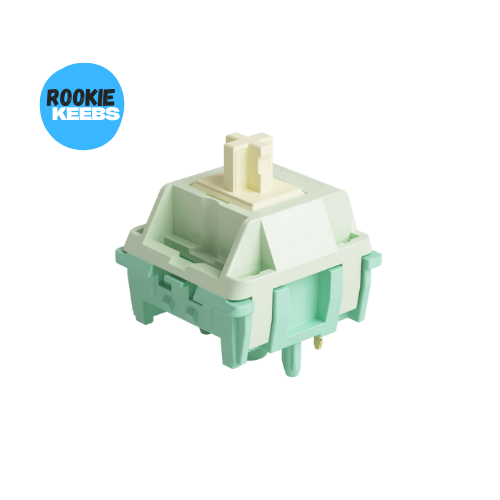 AKKO X HMX cilantro tactile switch (10ชิ้น)