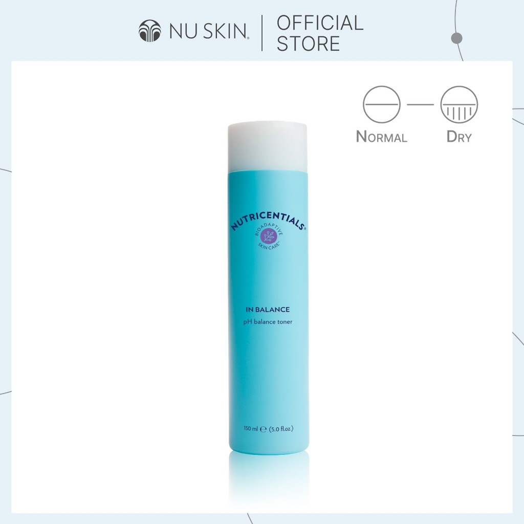 นู สกิน อิน บาลานซ์ พีเอช บาลานซ์ โทนเนอร์ | Nu Skin In Balance pH Balance Toner