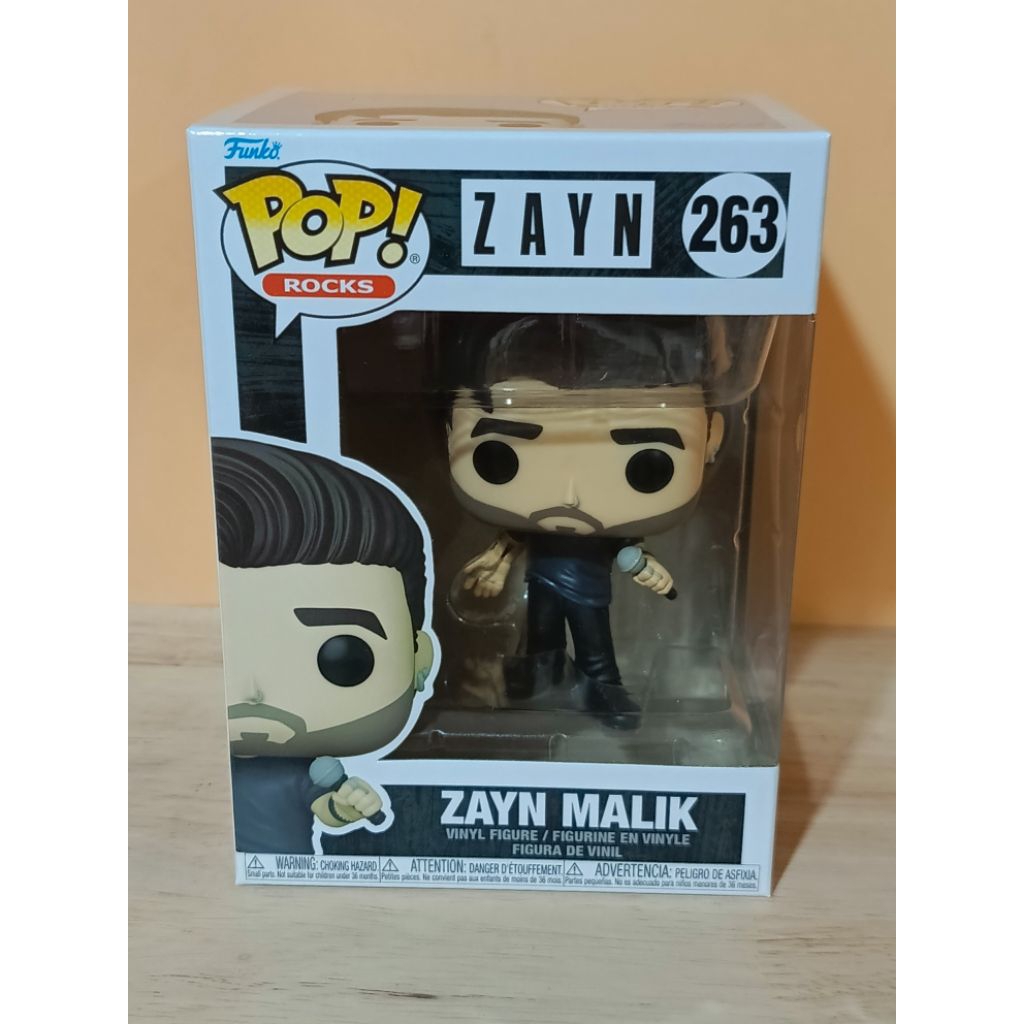 Funko Pop! : Zayn - Zayn Malik