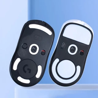 สติ๊กเกอร์ใต้เมาส์ LOGITECH G PRO WIRELESS ทุกรุ่น แผ่นรองสเกตเมาส์ Skatez Mouse Feet เพิ่มความลื่น ป้องกันเมาส์ ลดเสียง