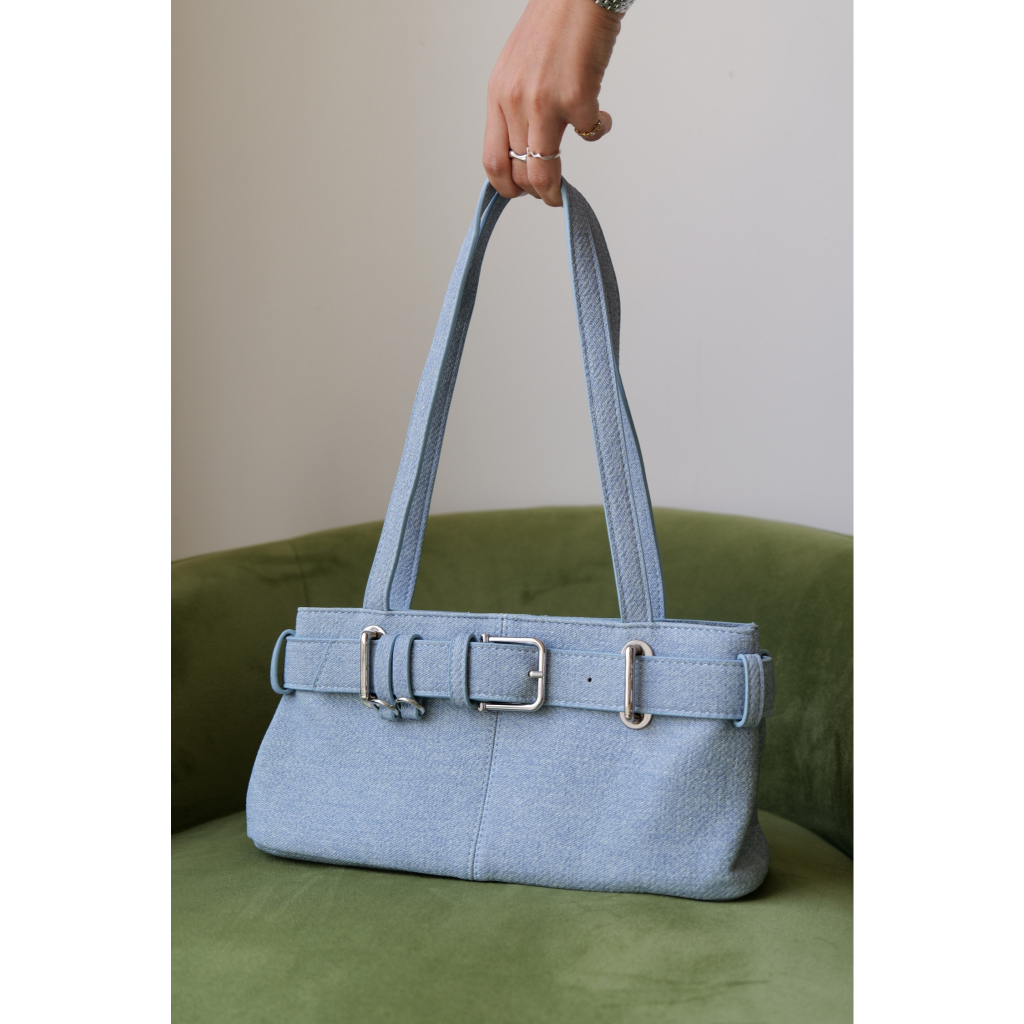 WB.Project - ROUXI BAG กระเป๋าสะพายข้าง