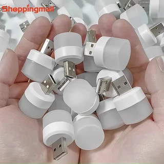 โคมไฟกลางคืน LED ถนอมสายตา ขนาดเล็ก ชาร์จ USB แบบพกพา สีขาว สําหรับอ่านหนังสือ คอมพิวเตอร์ 1W 5V รุ่น：L12