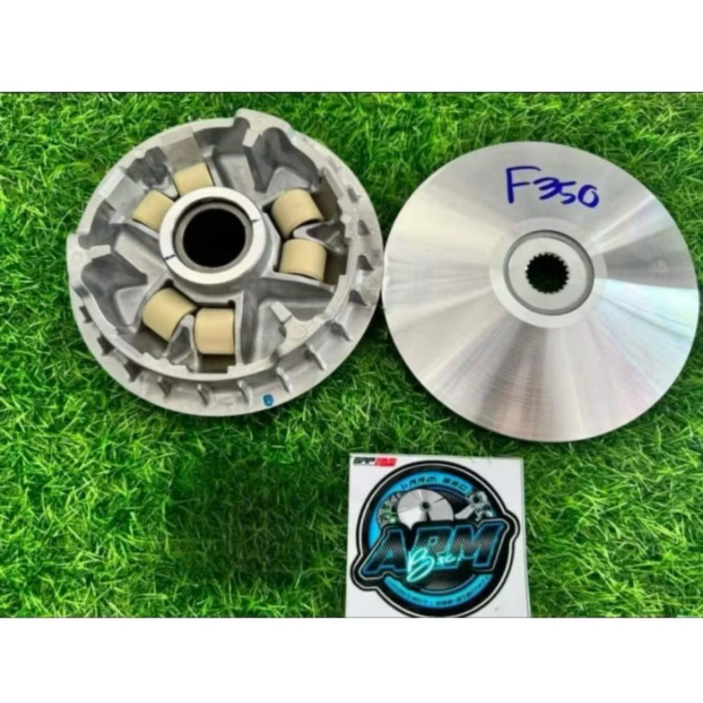 ชามแต่งForza350 Arm Bsc พร้อมเม็ด