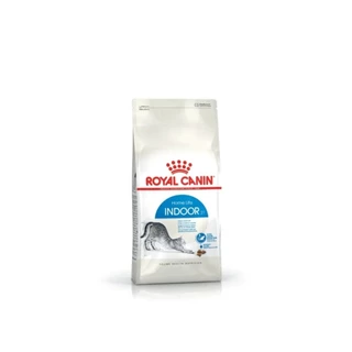 Royal canin indoor 1.2 kg. Exp.7/8/27 อาหารเม็ด สำหรับแมวโต เลี้ยงในบ้าน อายุ 1 - 7 ปี