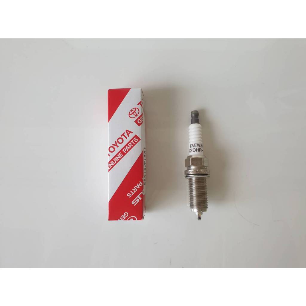 หัวเทียน K20HRU-11 VIGO 2700,COMMUTER,2TR, เบนซิน แท้ๆเบิกห้าง ตัวล่ะ 85 บาท