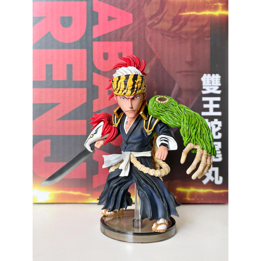 YZ Studio - Renji Bankai เรซิ่นแท้ สินค้ามือ1 พร้อมส่ง