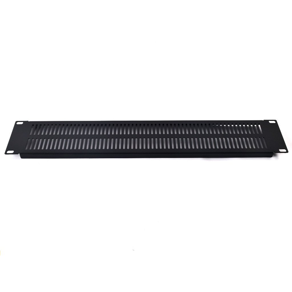 NPE RACK BLANK PANEL AIRFLOW 2U