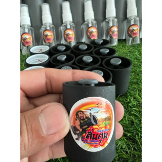 หัวจุดสปาร์ค แบรนด์ตื่นตูม ใช้กับกระบอกแอลกอฮอล์ไล่นก