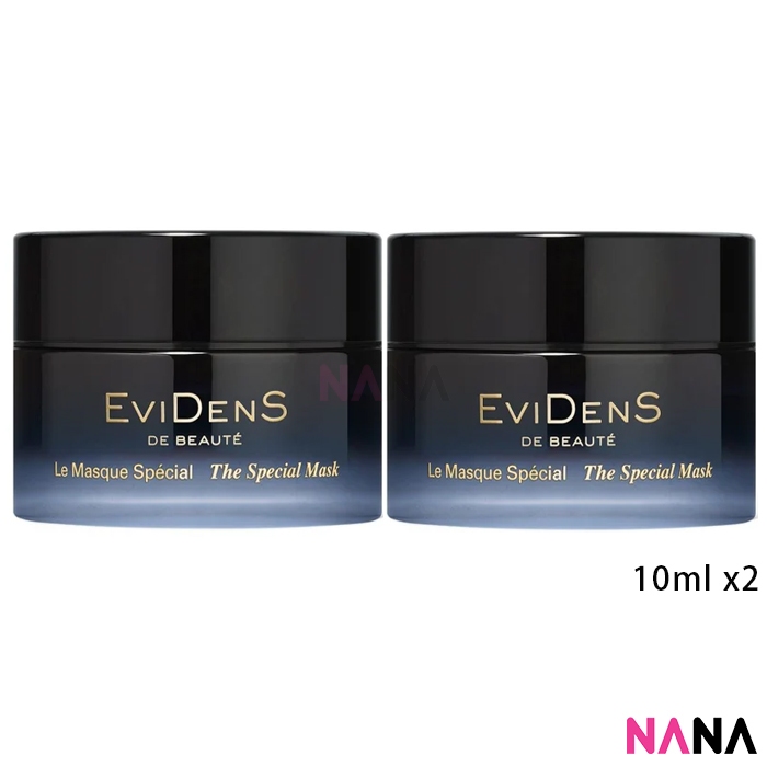 EviDenS de Beauté The Special Mask 10ml x2
