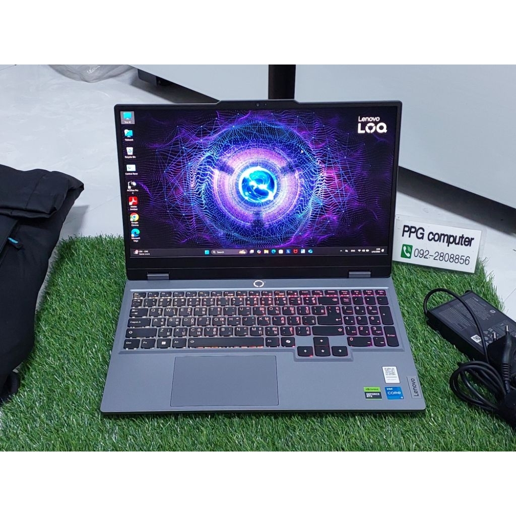 LENOVO LOQ 15IRX9-83DV00LETA