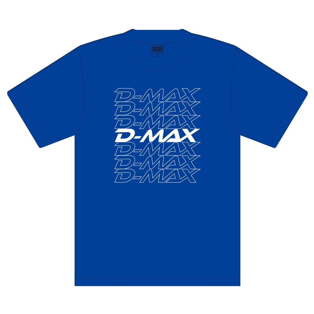 D-MAX T-shirt (mesh type)