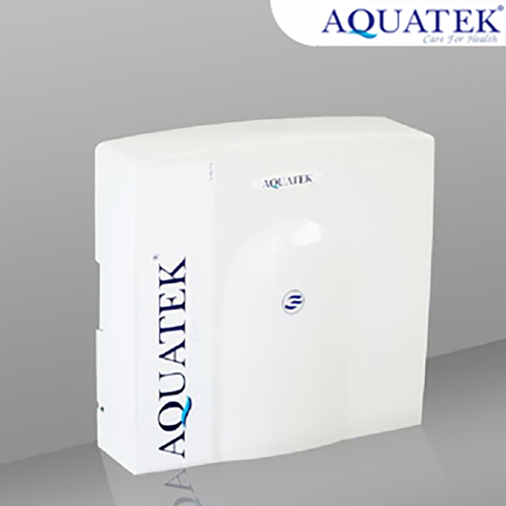 เครื่องกรองน้ำ AQUATEK AM100 ระบบ UF 4 ขั้นตอน สำหรับเครื่องกรองน้ำดื่ม