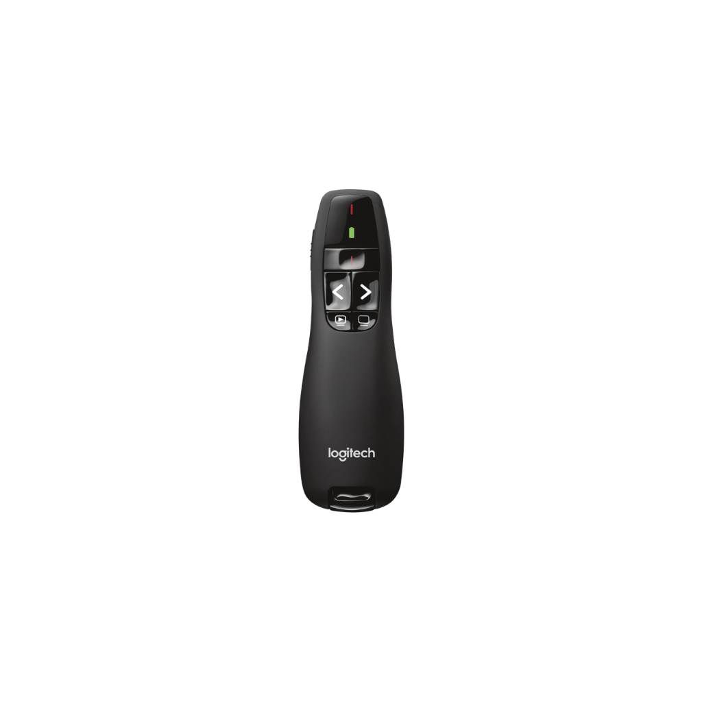 Logitech R400 Laser Presentation Remote โลจิเทค พอยเตอร์