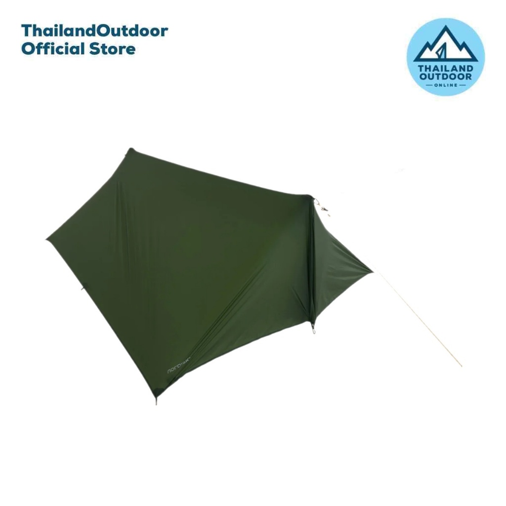 Nordisk Voss 7 LW Multi Tarp
