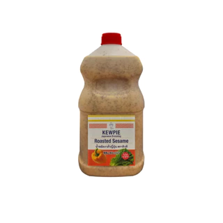 KEWPIE Japanese Dressing Roasted Sesame น้ำสลัดงาคั่วญี่ปุ่น คิว