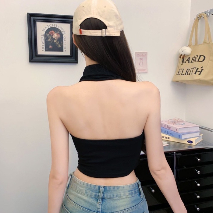 เสื้อเชิ้ตโชว์หลัง สวยแซ่บ เสื้อเชิ้ตกระดุม ราคา ถูกที่สุด ดีลบีเคเค แกลเลอรีภาพที่ 9