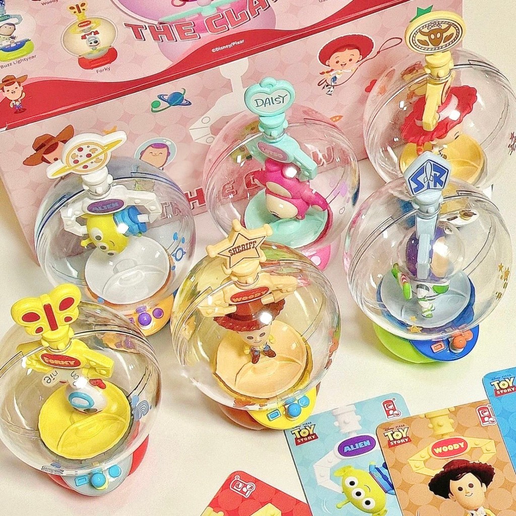 [จุ่ม/พร้อมส่งในไทย] Toy Story The Claw Machine