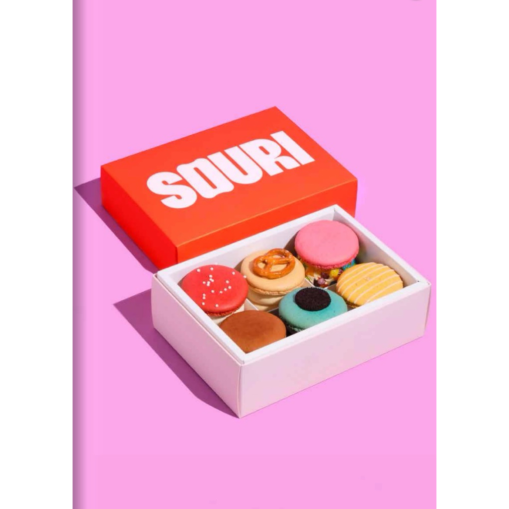 รับหิ้ว มาการอง souri