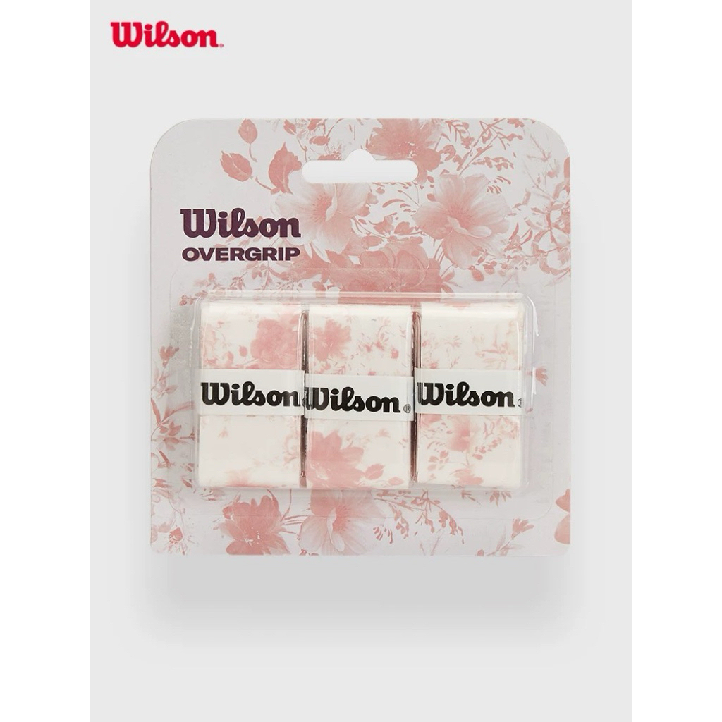 พร้อมส่ง!! Wilson Overgrip รุ่นซากุระ ของแท้จาก Official