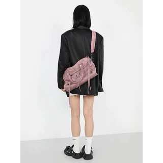 พร้อมส่ง(JANDRESS) paris bag crossbody กระเป๋าสะพาย รอบโปร (ใช้โค้ดลด 20-25%) จากช็อปแท้💯
