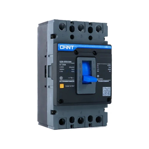 NXM-250S เมนเซอร์กิตเบรคเกอร์ 3 Poles MCCB (Moulded Case Circuit Breakers) "CHINT"